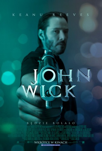 'John Wick' w polskich kinach od 5 grudnia 2014