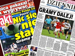 Polska prasa: Skończyło się jak zawsze