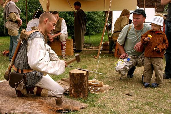 Galeria Polska - Oblężenie Malborka 2008, obrazek 9