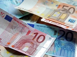 Tajna misja w sprawie euro