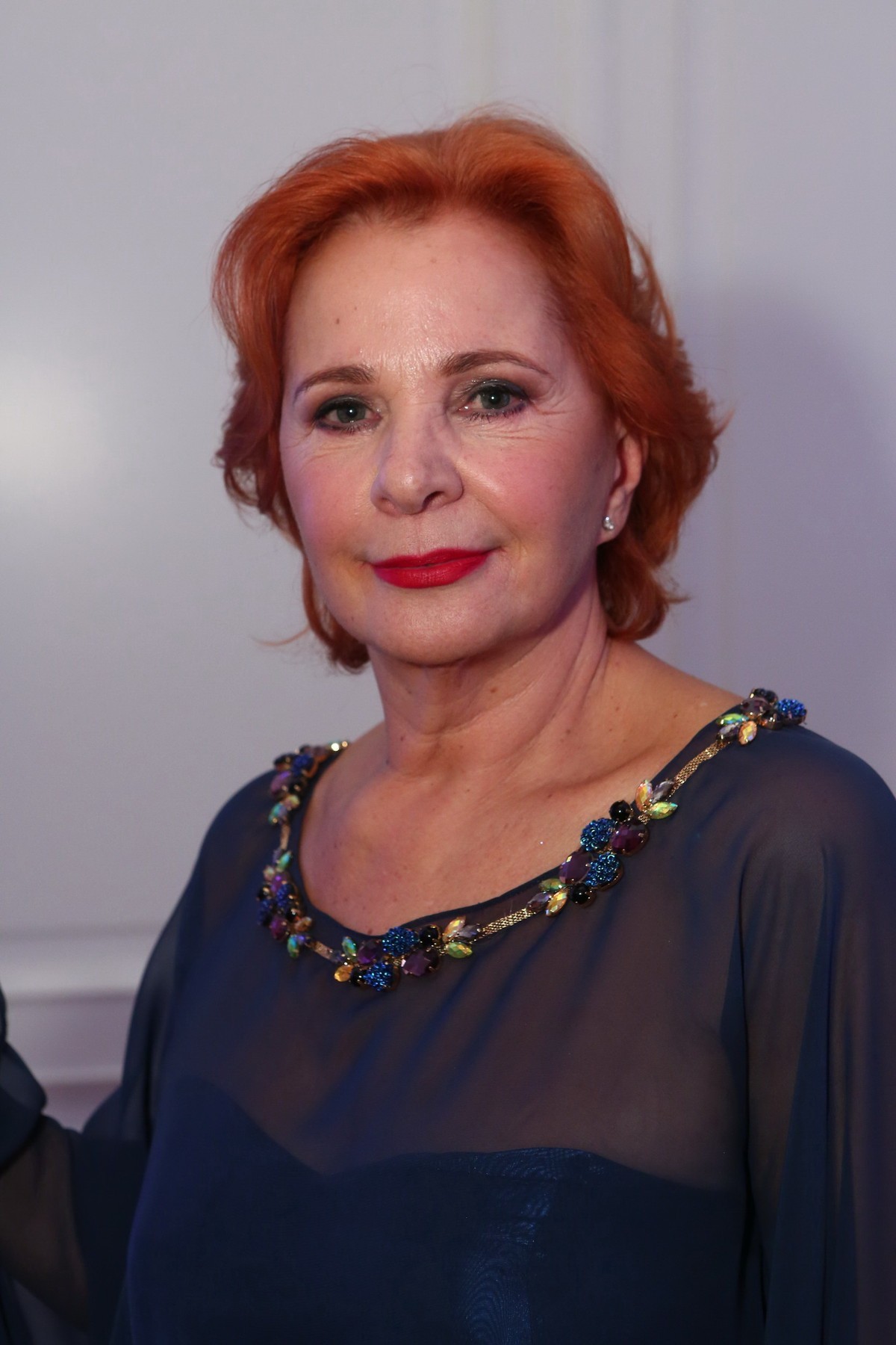 Slovenská herečka Kamila Magálová.