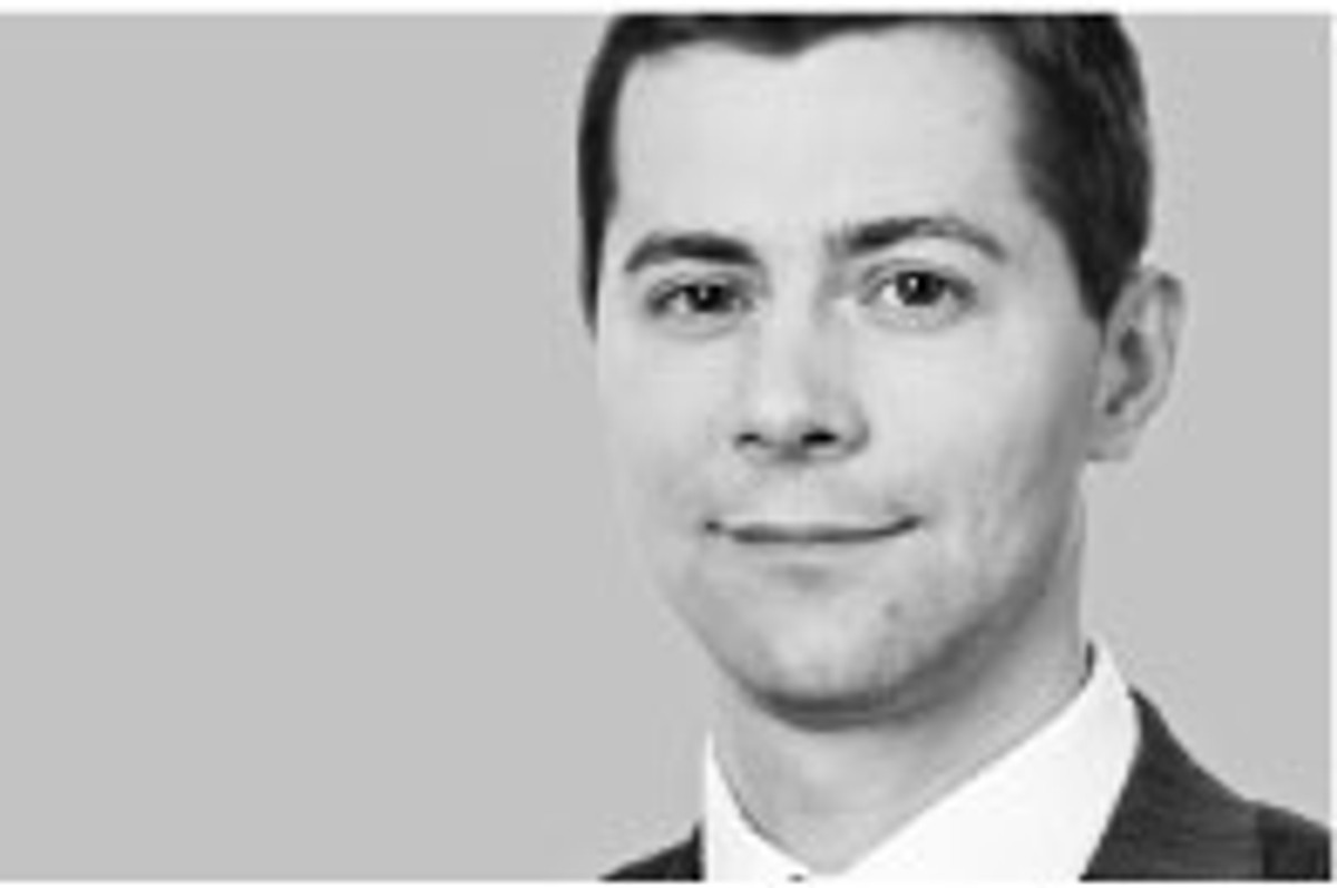 Marcin Schulz, radca prawny w kancelarii Linklaters