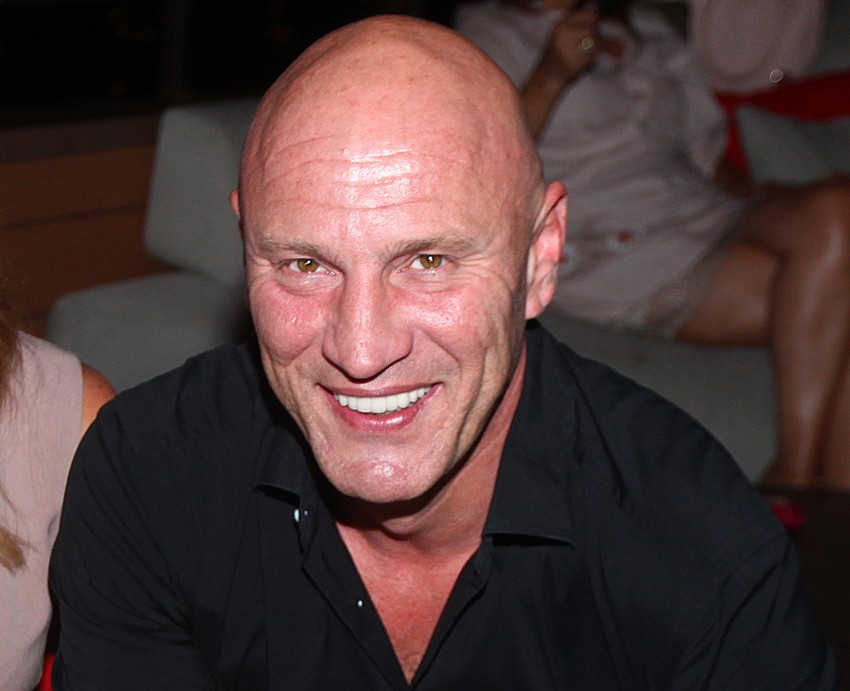 Vladimir Mikić je bivši suprug Snežane Dakić