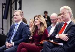 Skrajnie prawicowy rząd w Holandii. "Bruksela w szoku"