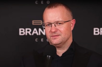 Paweł Jarski, prezes zarządu Elemental Holding wyróżniony w plebiscycie BrandMe CEO