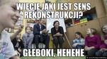 Internauci o rekonstrukcji rządu