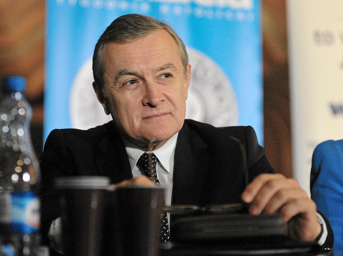 Prof. Piotr Gliński