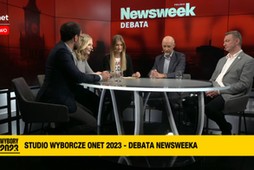 Debata Newsweeka