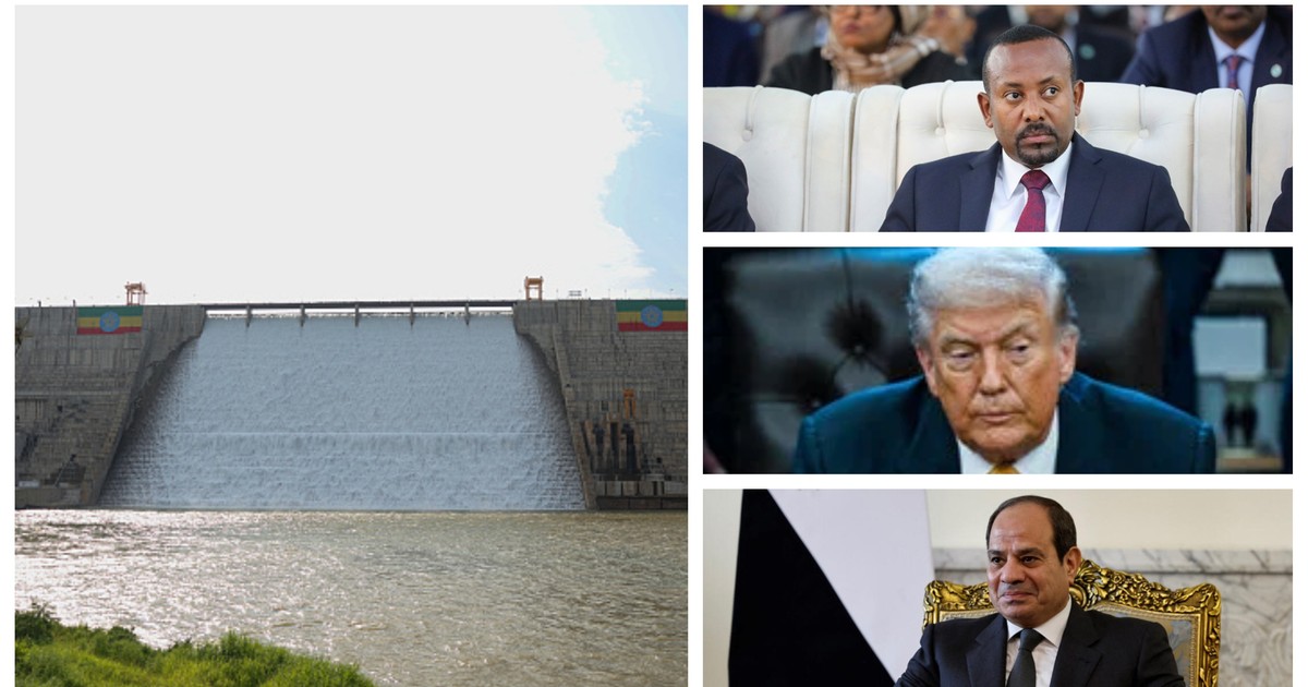 US sides with Egypt over Nile dam dispute, tells Ethiopia to ‘give or sell’ electricity