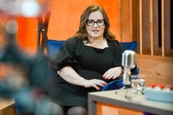 Tak Joanna Kołaczkowska mówiła o śmierci i miłości. 'Najgorsze jest bycie zaskoczoną'