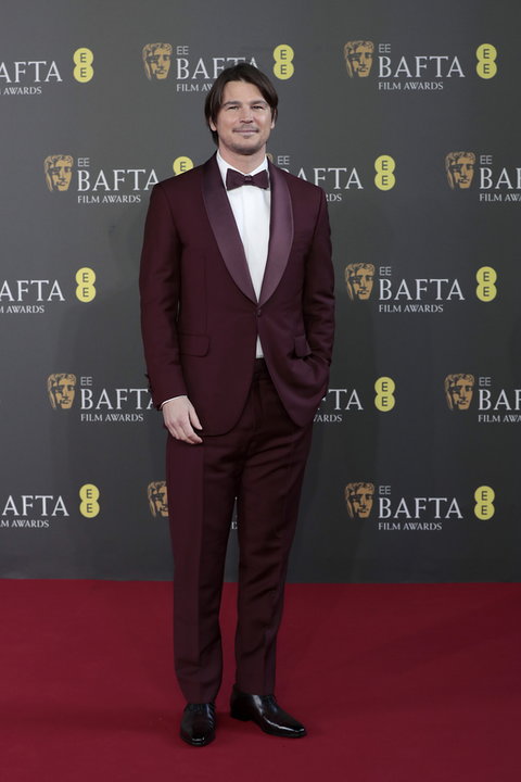 Josh Hartnett na gali BAFTA 2024