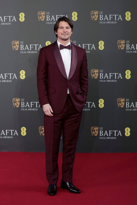 Josh Hartnett na gali BAFTA 2024