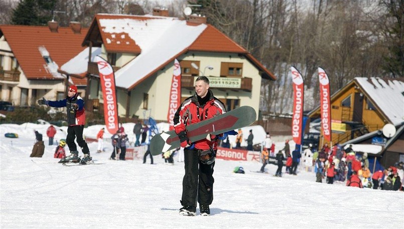 Polityk musi się jeszcze sporo nauczyć