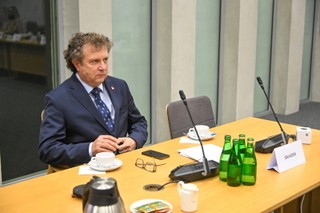 Komisja śledcza ds Pegasusa. Przesłuchanie Jacka Karnowskiego [TRANSMISJA]