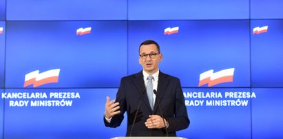 Morawiecki o Lex TVN: „To nie wolne media, to wolne żarty” 