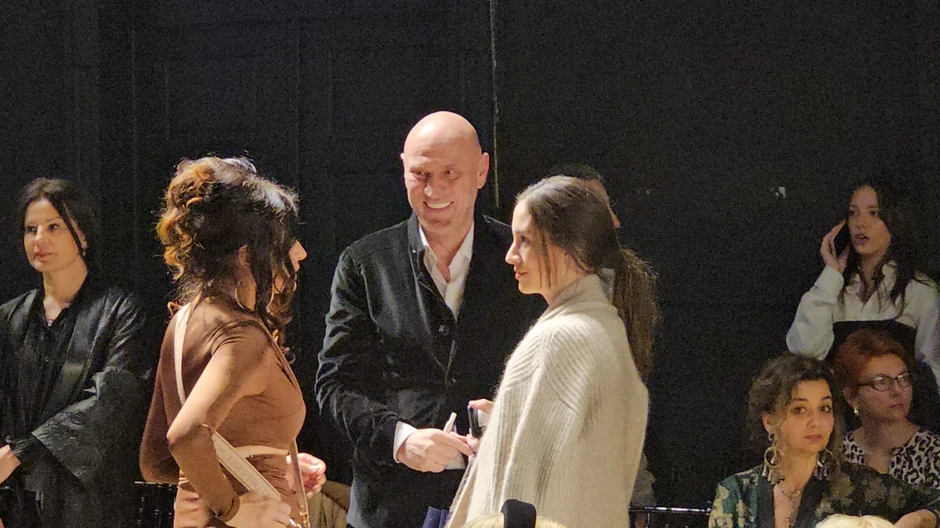 Snežana Dakić, Vladimir Mikić i njegova nova devojka