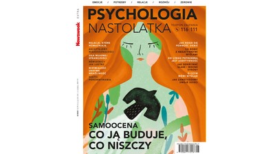 Newsweek Extra 8/2022: Psychologia nastolatka