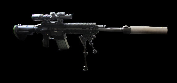 Heckler & Koch HK417