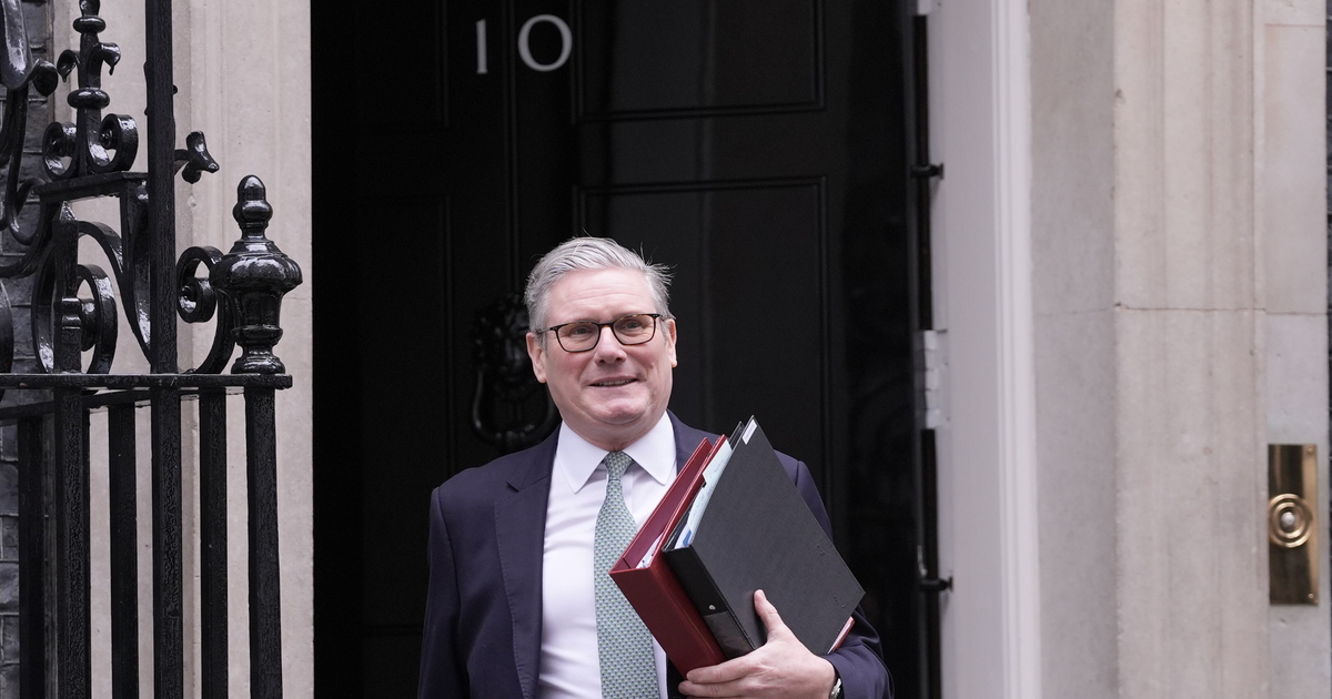 Starmer-strips-Lord-Doyle-of-whip-after-turbulent-week-over-paedophile-scandal