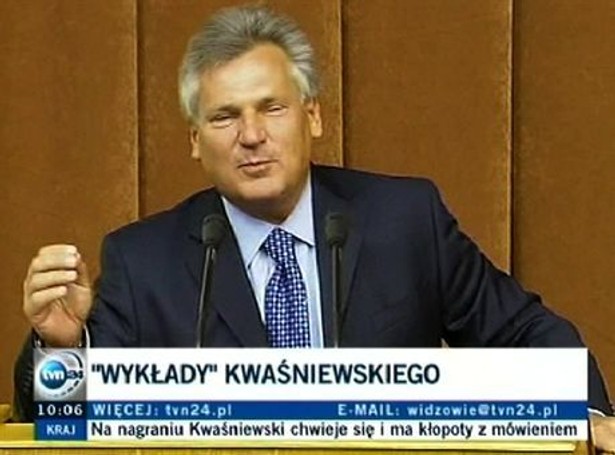 Nie tylko Kwaśniewski lubi sobie wypić