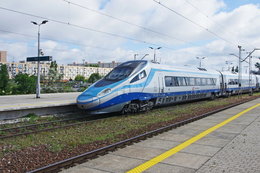 CPK kupi ponad 100 pociągów. Osiągną prędkość do 250 km/h