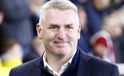 Dean Smith trenerem Leicester City