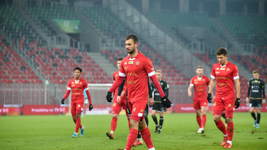 Fortuna I liga: odwołany mecz Widzewa w Opolu z Odrą