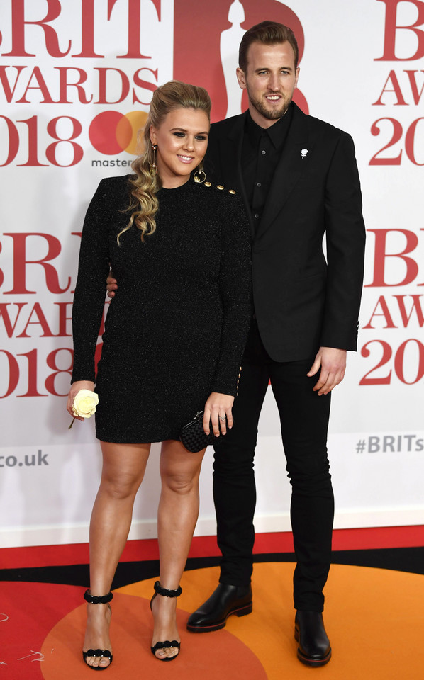 Brit Awards 2018: mnóstwo gwiazd na imprezie