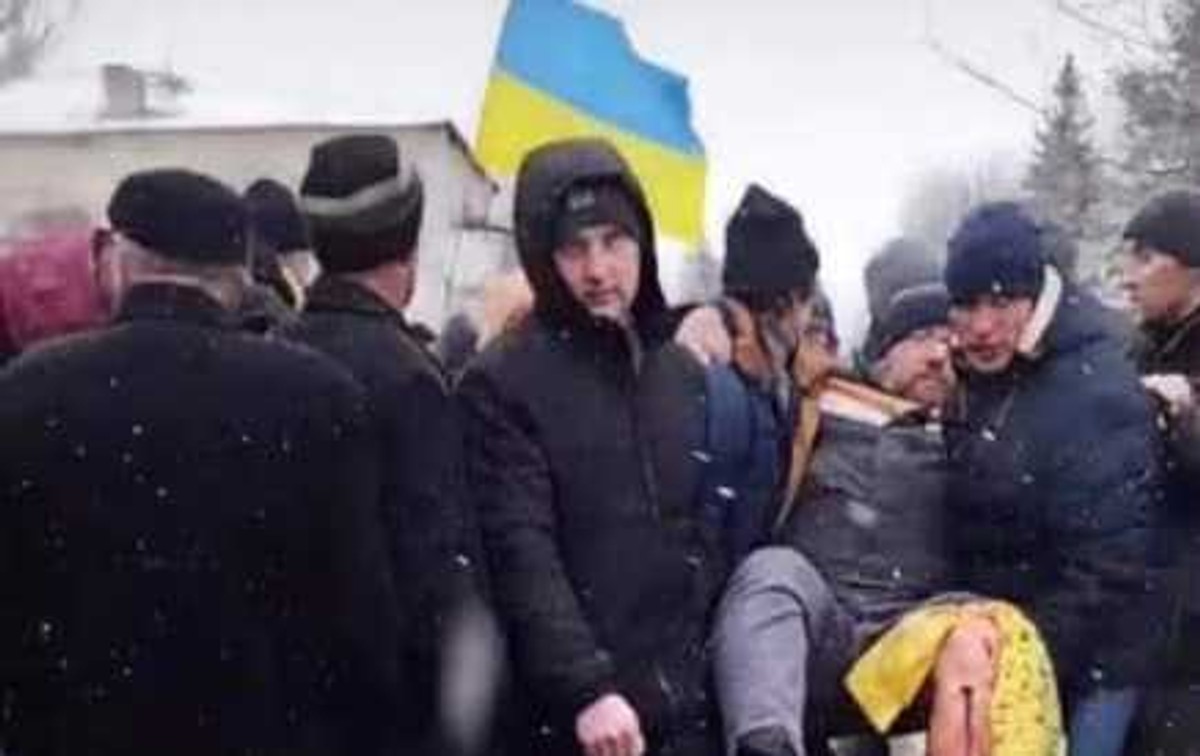 Zdjęcie, zamieszczone przez Sierhija Hajdaja