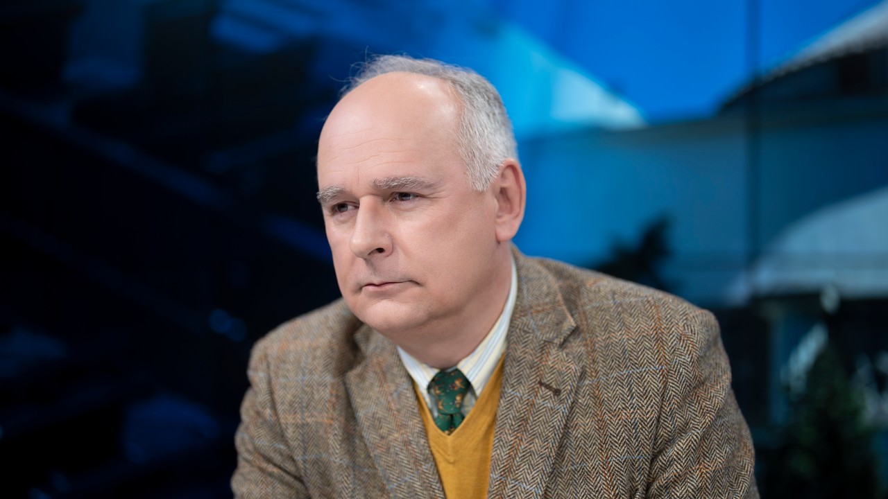 Onet na Wybory. Jacek Gądek rozmawia z Pawłem Zalewskim