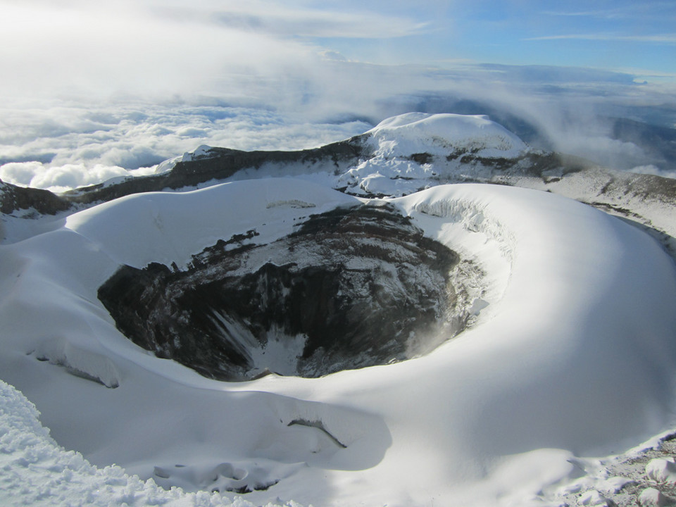 Maria Januś - Cotopaxi