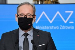 Koronawirus kontratakuje? Niedzielski ujawnia nowe dane