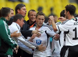 Legia ukarze piłkarzy za wizytę w agencji towarzyskiej