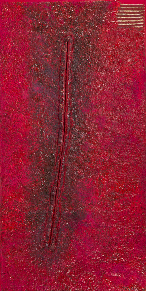 Teresa Tyszkiewicz, "Rouge 1" (1986-87)