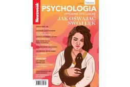 Jak poskromić lęk? Najnowsze wydanie Newsweeka Psychologii