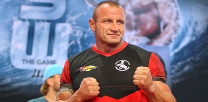 Mariusz Pudzianowski zszokował wpisem. Wielkie poruszenie w sieci