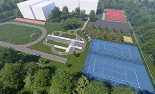Szkoła na Gaju będzie miała piękny obiekt sportowy!