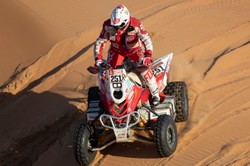 Rajd Dakar: Lindner najszybszy na ostatnim etapie, Sonik trzeci w klasyfikacji końcowej