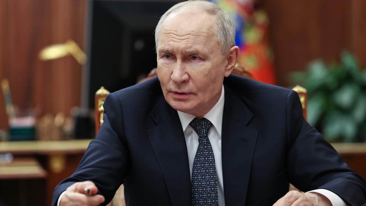 Vladimir Putin
