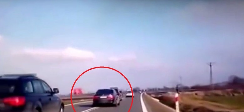 "Rz": Limuzyna prezydenta jechała na oponie, która miała trafić na śmietnik. BOR o tym wiedział