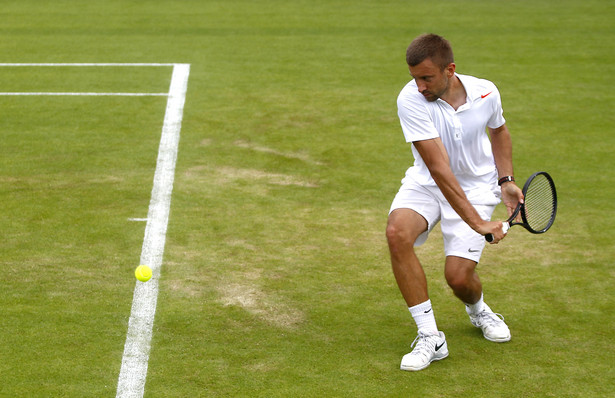 Wimbledon: Ośmioro Polaków zagra dziś na kortach w Londynie