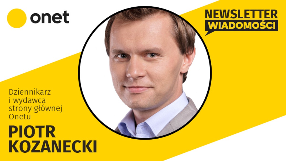 Moje świadome dzieciństwo przypadło na lata 90. Pamiętam dwie plagi, o których rozmawiali wtedy dorośli i o których mówiono w telewizji - AIDS i dziurę ozonową. Pierwsza była wówczas nieuleczalną chorobą, której ludzkość bardzo się obawiała. Druga była globalnym ekologicznym problemem, który mógł naszą cywilizację całkowicie wykończyć - pisze w Newsletterze Onetu Piotr Kozanecki.