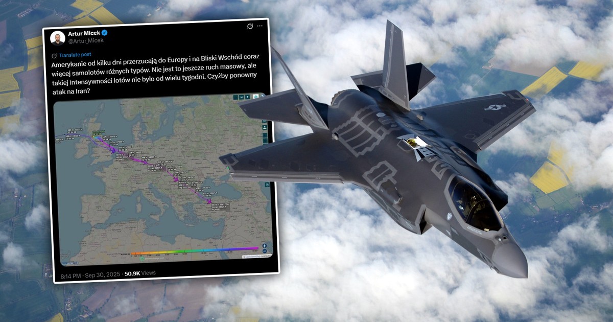 Amerykanie szykują się do nowej wojny? To zdjęcie wzbudziło niepokój na świecie