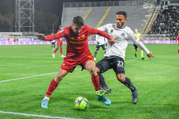 Spezia Calcio - AS Roma