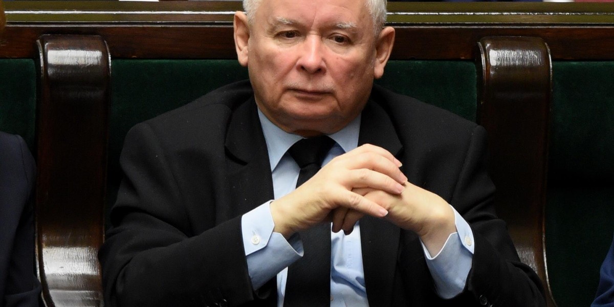 Jarosław Kaczyński