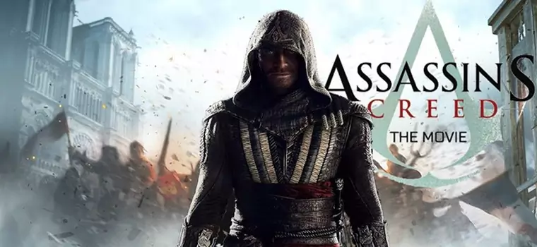 Assassin's Creed - krytycy nie zostawiają na filmie suchej nitki