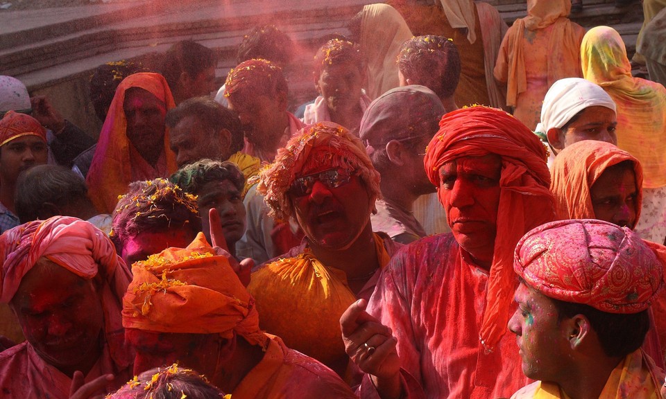 INDIA HOLI FESTIVAL