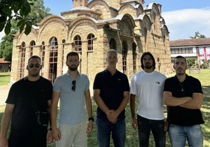 Napadnuti mladići na Kosovu