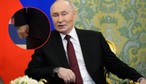 Najnowsze nagranie z Putinem. Uwagę przykuwa jego dłoń. W sieci huczy od domysłów