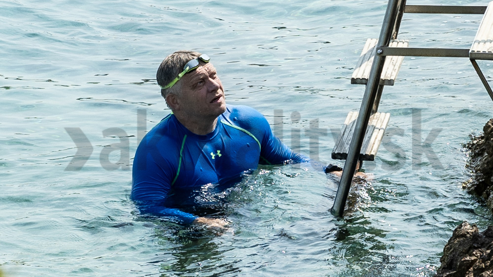 Robert Fico v chorvátskom Ražanji, 6.8.2025